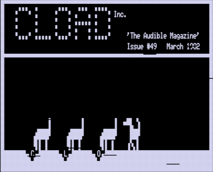Screen shot